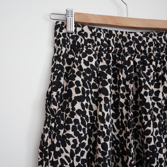 H&M Printed flowy pants - Picture 6 of 9